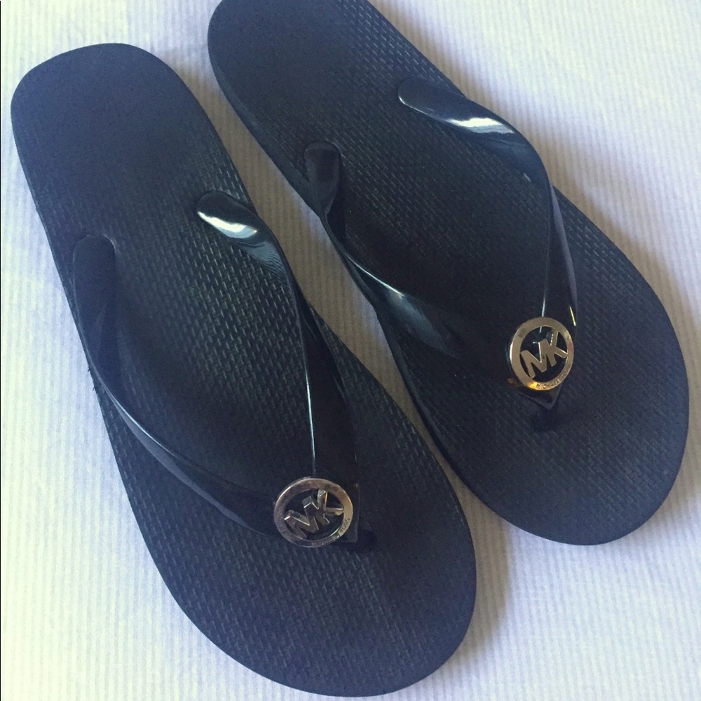 Women’s Michael Kors Flip Flops